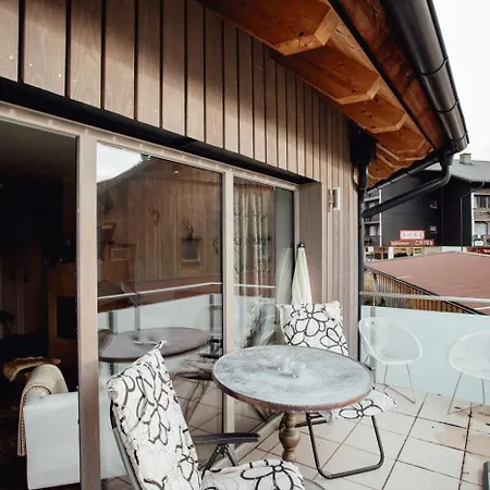 Residenz Janet By Monicare Appartement