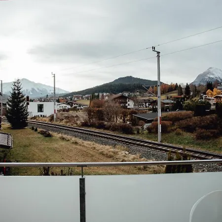 Apartment Residenz Janet By Monicare *