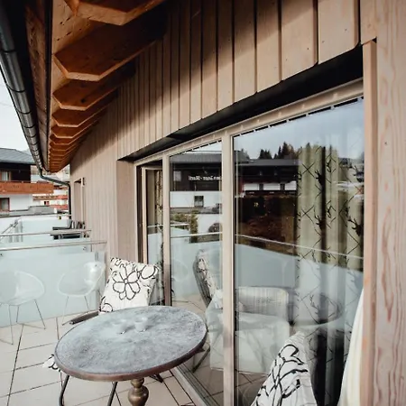 Appartement Residenz Janet By Monicare