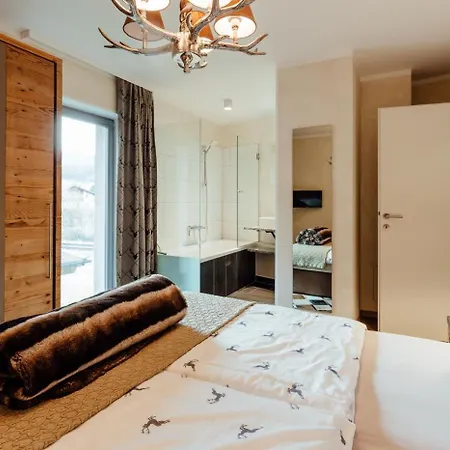 Residenz Janet By Monicare Apartment *