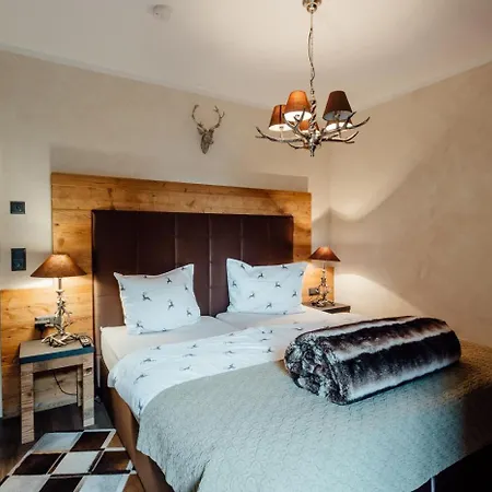 Appartement Residenz Janet By Monicare *