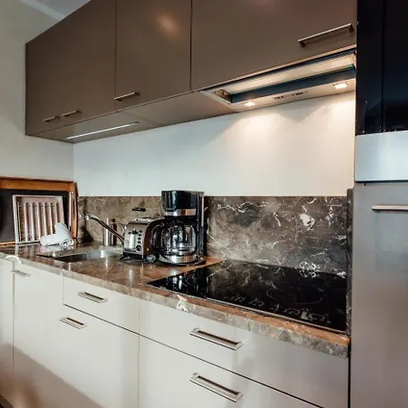 Residenz Janet By Monicare Appartement