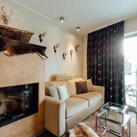 Appartement Residenz Janet By Monicare