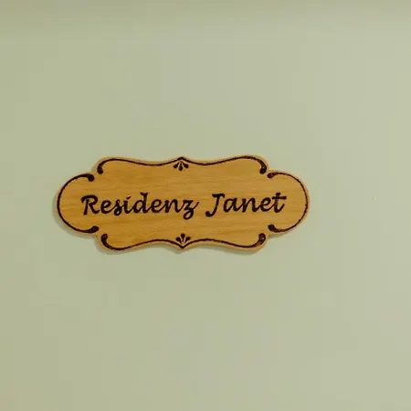 Residenz Janet By Monicare Апартаменти