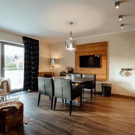 Residenz Janet By Monicare Зефельд-ін-Тіроль