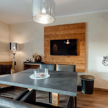 Appartement Residenz Janet By Monicare *