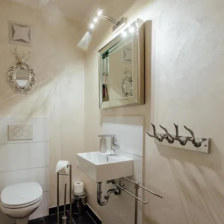 Appartement Residenz Janet By Monicare