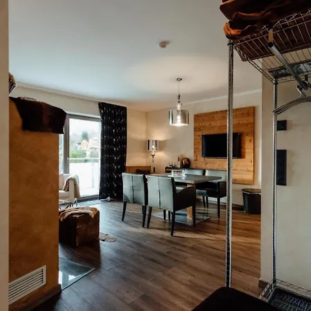 Apartamento Residenz Janet By Monicare *