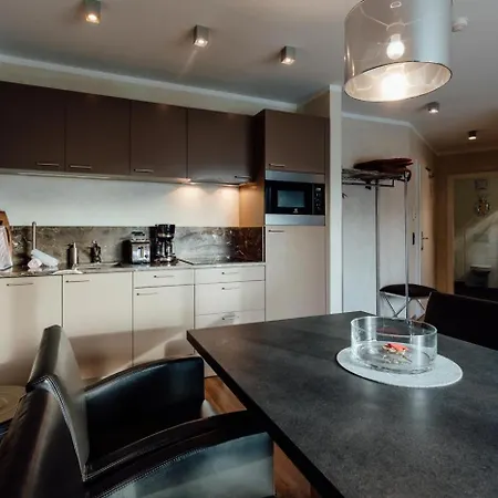 Apartamento Residenz Janet By Monicare *