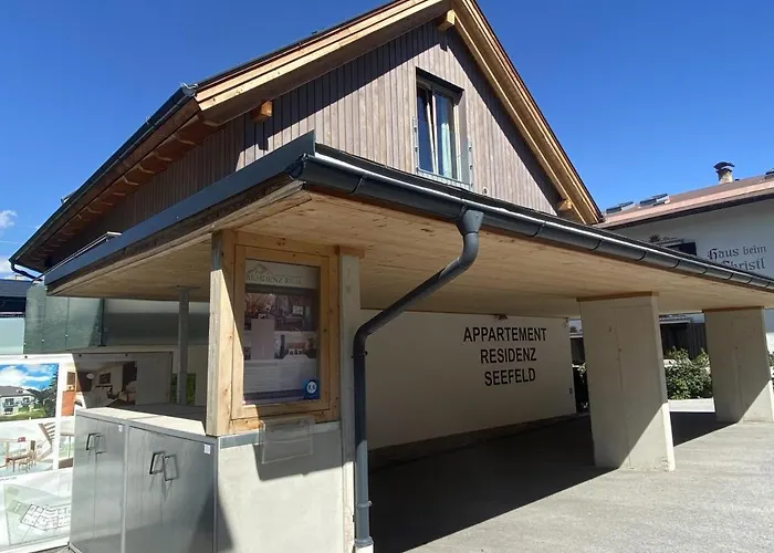 Residenz Janet By Monicare Appartement Seefeld in Tirol