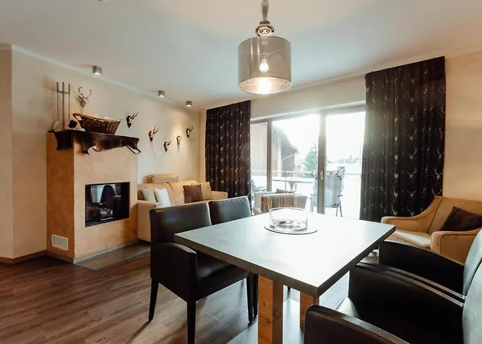 Appartement Residenz Janet By Monicare *