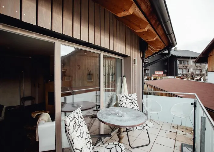 Residenz Janet By Monicare Appartement