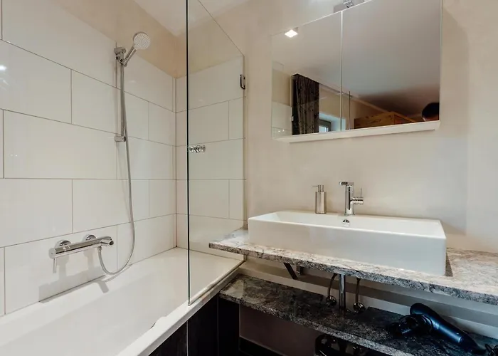 Appartement Residenz Janet By Monicare