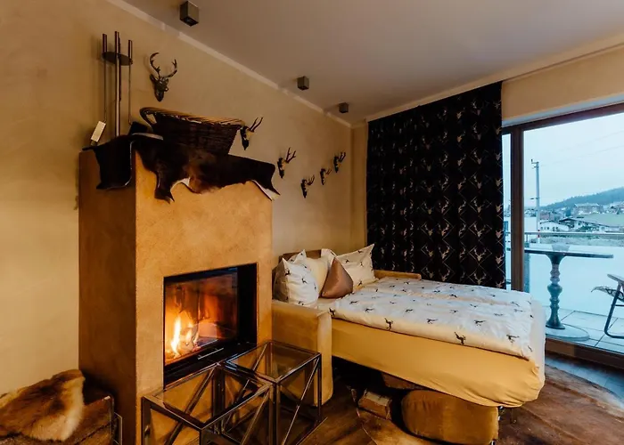 Residenz Janet By Monicare Appartement Seefeld in Tirol