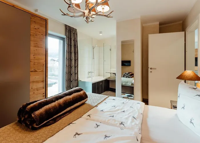 Residenz Janet By Monicare Appartement *