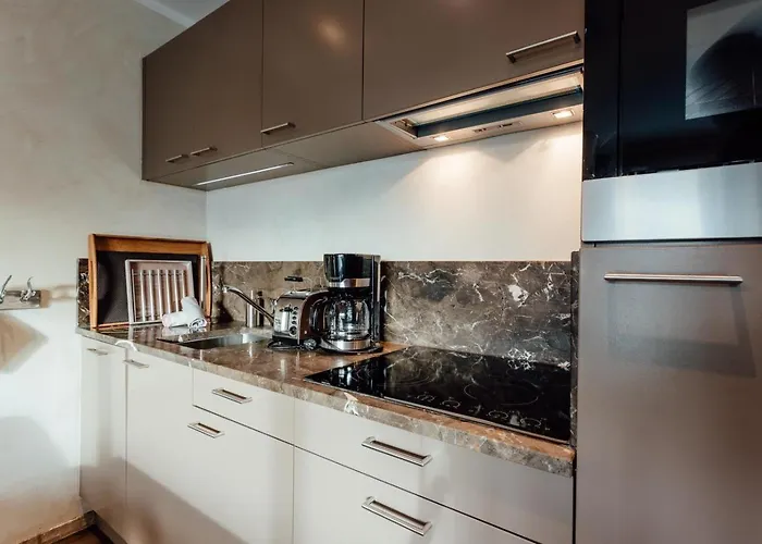 Residenz Janet By Monicare Appartement