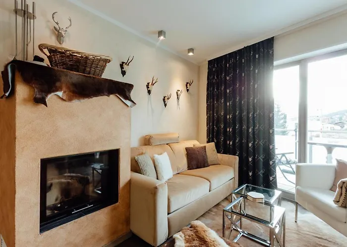 Appartement Residenz Janet By Monicare