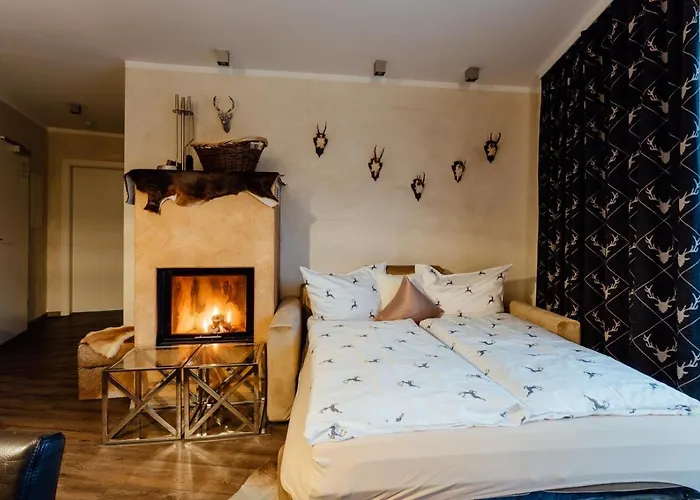 Lejlighed Residenz Janet By Monicare *