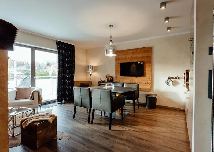 Residenz Janet By Monicare Зефельд-ін-Тіроль