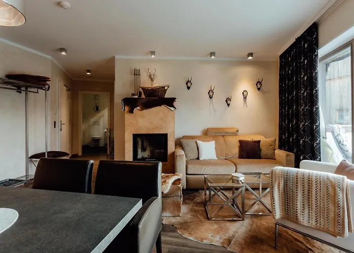 Residenz Janet By Monicare Seefeld in Tirol