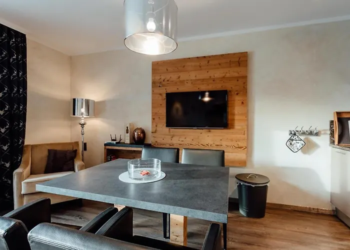 Апартаменти Residenz Janet By Monicare *