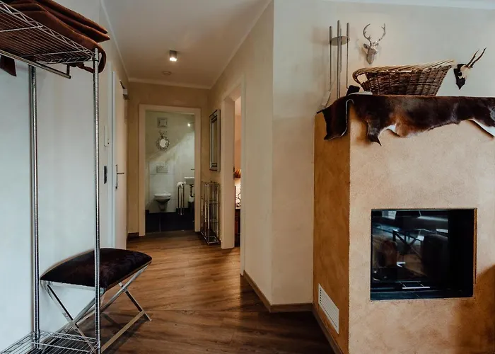 Апартаменты Residenz Janet By Monicare