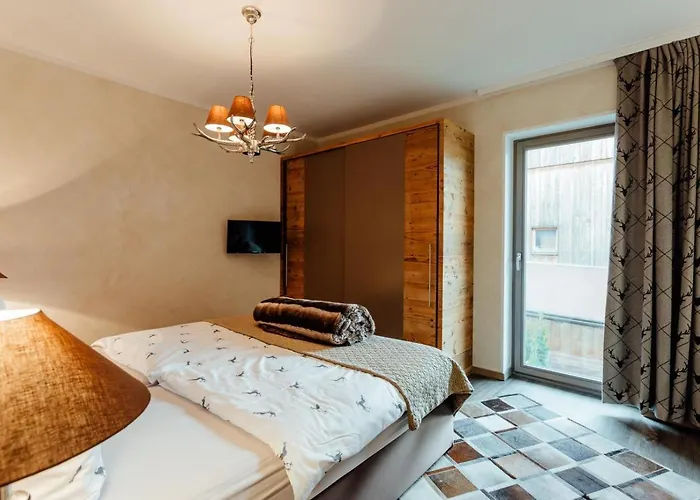 Residenz Janet By Monicare