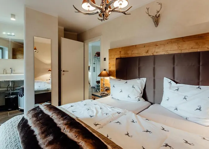 Апартаменти Residenz Janet By Monicare