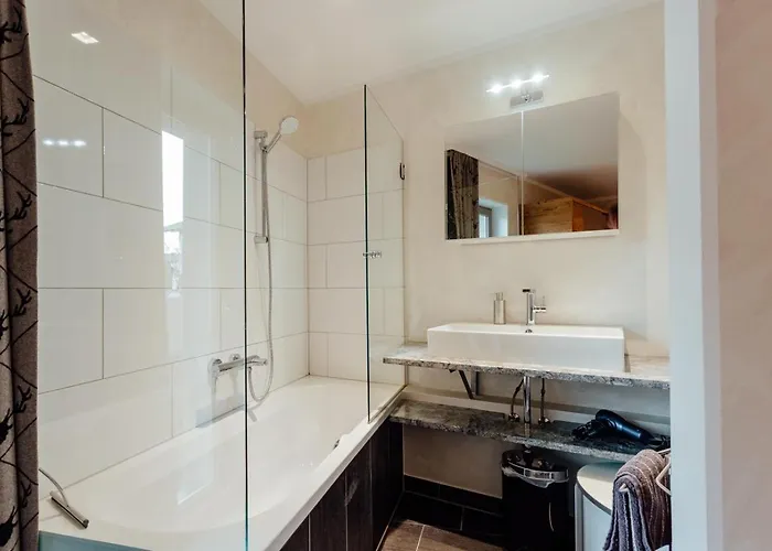 Residenz Janet By Monicare Зеефельд в Тироле