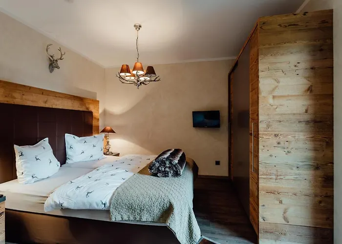 Appartement Residenz Janet By Monicare Seefeld in Tirol