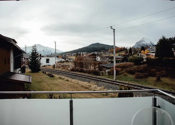 Residenz Janet By Monicare Апартаменти