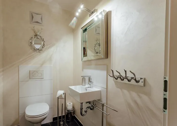 Appartement Residenz Janet By Monicare