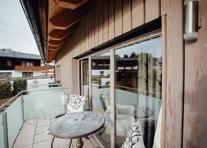 Appartement Residenz Janet By Monicare *