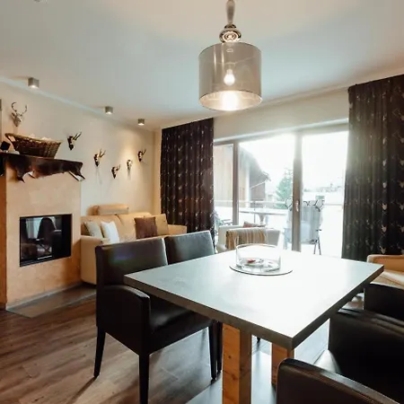 Apartment Residenz Janet By Monicare *