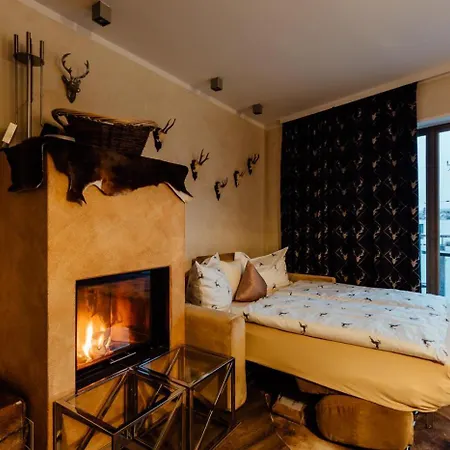 Residenz Janet By Monicare Apartment Seefeld in Tirol