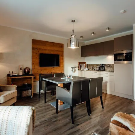 Apartman Residenz Janet By Monicare *