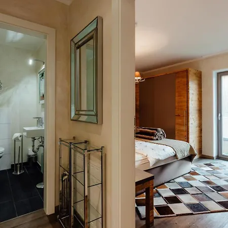 Residenz Janet By Monicare Apartman Seefeld in Tirol